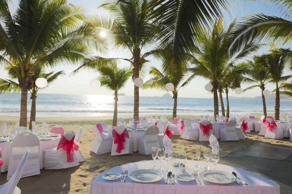 Barceló Ixtapa - All Inclusive Hotel Exterior foto